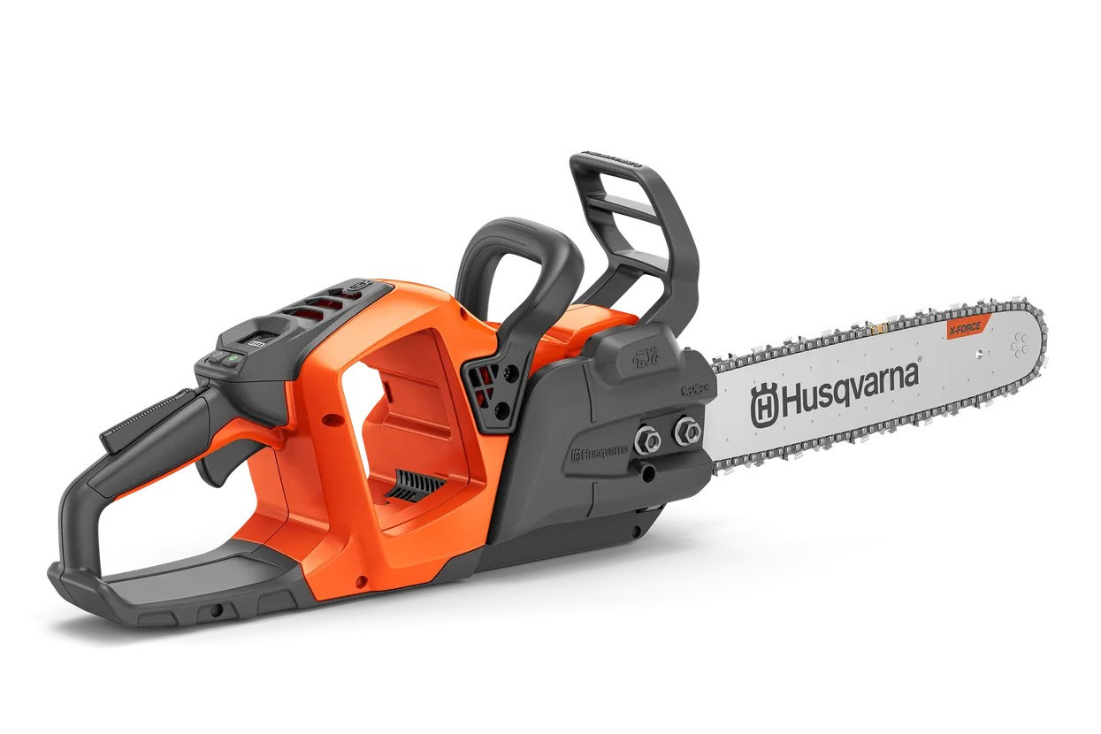 Pilarka akumulatorowa Husqvarna 440i z akumulatorem i ładowarką