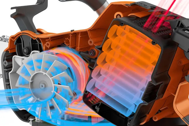 Husqvarna Akumulator B330X 9 Ah 36V(Specjaliści)