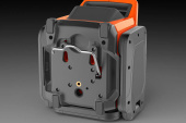 Lampa robocza Husqvarna WL7i Lampa robocza Husqvarna WL7i