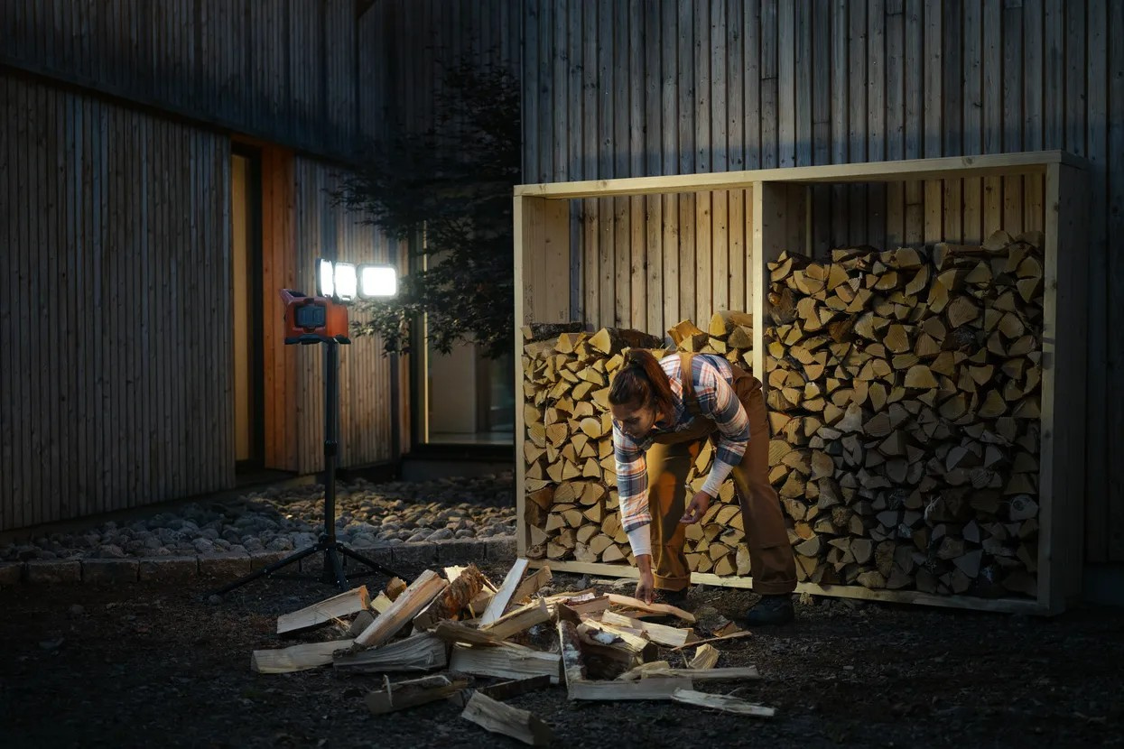 Lampa robocza Husqvarna WL7i