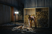 Lampa robocza Husqvarna WL7i Lampa robocza Husqvarna WL7i