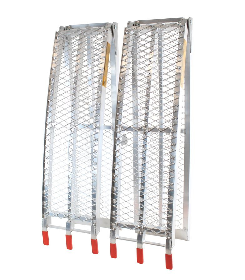 Składana rampa załadunkowa