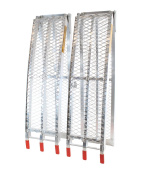 Składana rampa załadunkowa Składana rampa załadunkowa