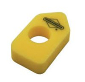 Filtr powietrza (żółty) 450 500 550 Ser. Filtr powietrza (żółty) 450 500 550 Ser.