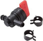 Zawór odcinający paliwo – 698183 Zawór odcinający paliwo – 698183