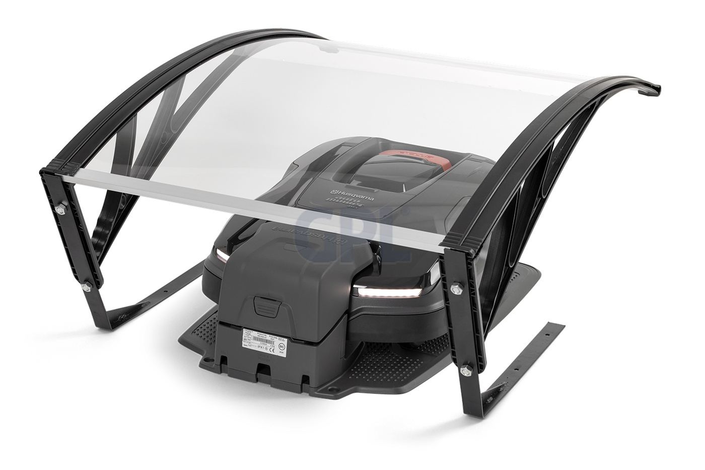 Warsztat GPL dla zautomatyzowanej kosiarki