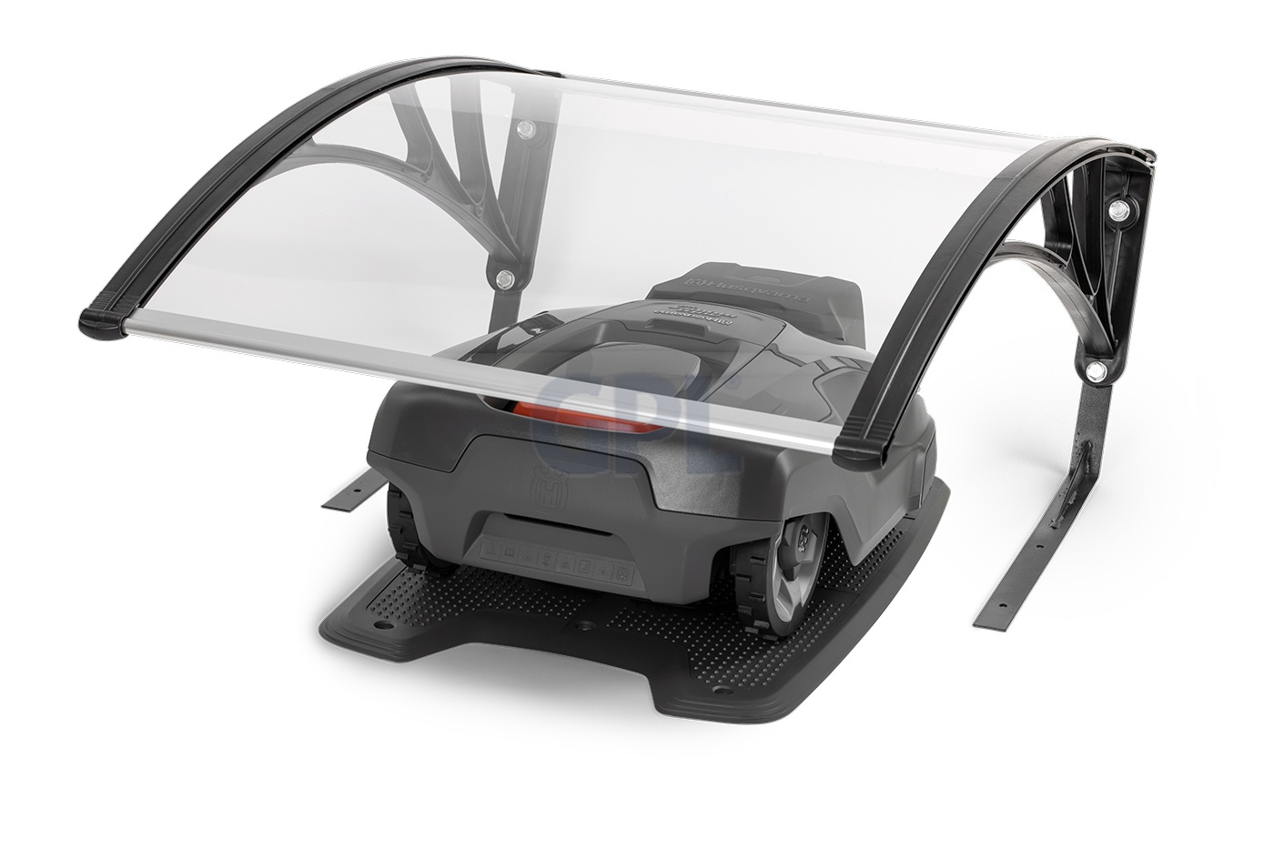 Warsztat GPL dla zautomatyzowanej kosiarki