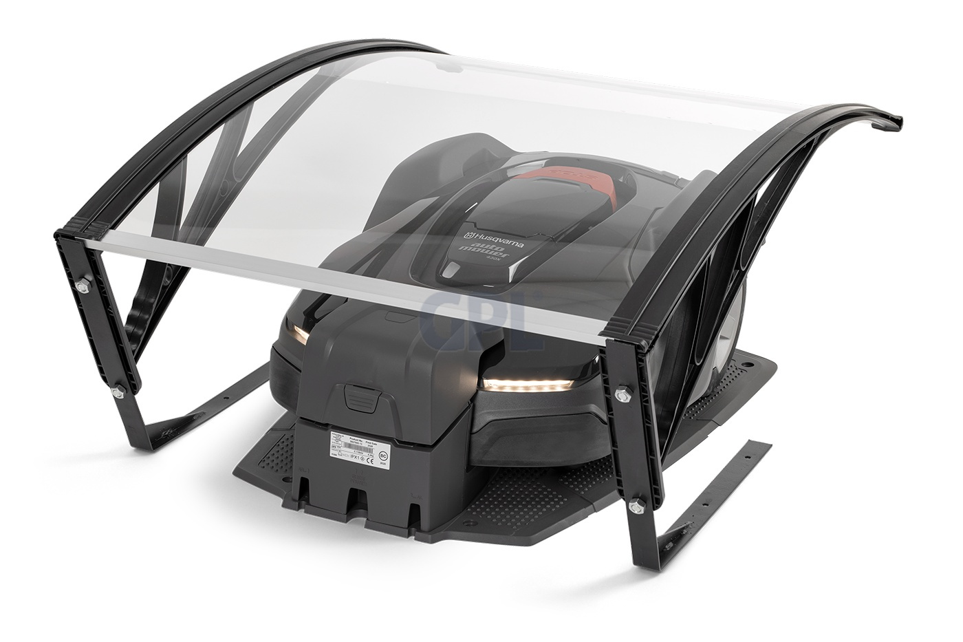 Warsztat GPL dla zautomatyzowanej kosiarki