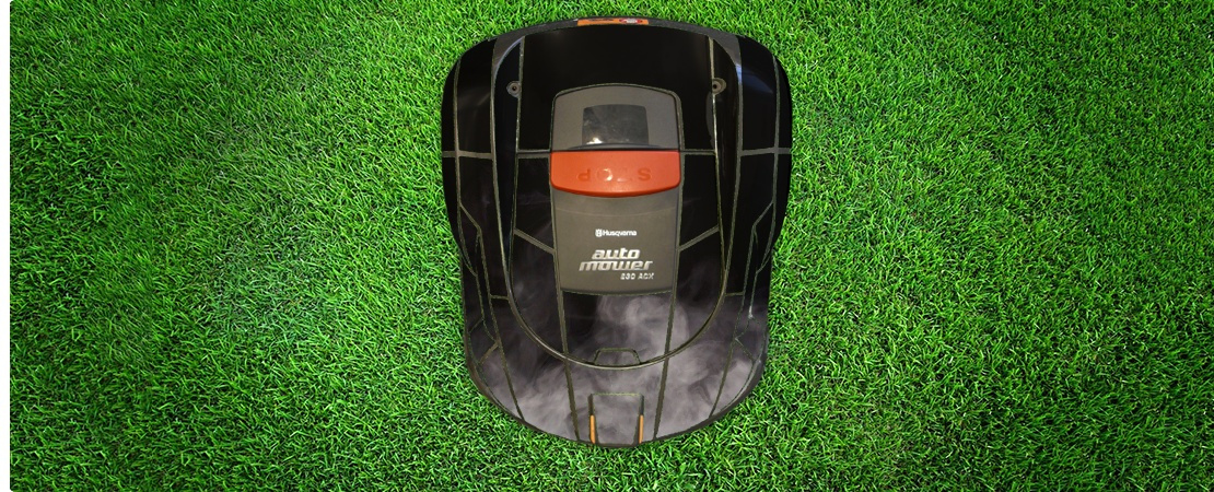 Zestaw folii do Automower 220 AC/230 ACX Ocean