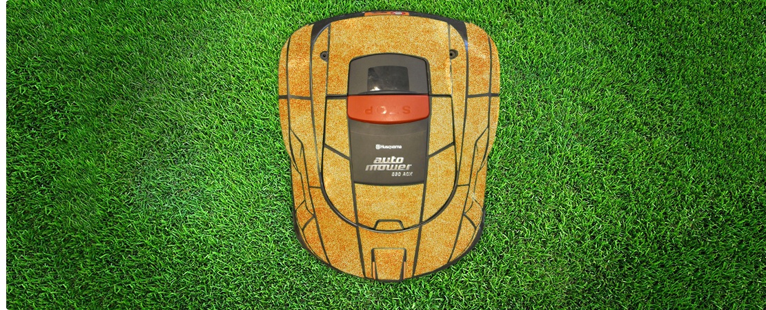 Zestaw folii do Automower 220 AC/230 ACX Ocean