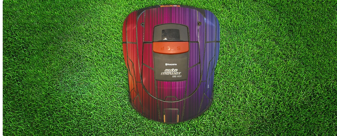 Zestaw folii do Automower 220 AC/230 ACX Ocean