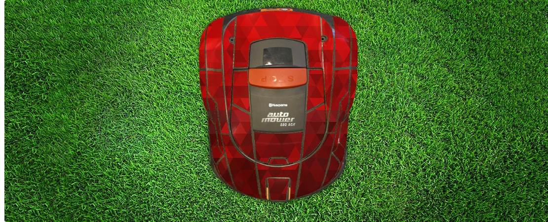 Zestaw folii do Automower 220 AC/230 ACX Ocean