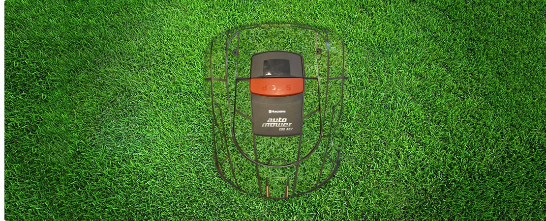 Zestaw folii do Automower 220 AC/230 ACX Ocean