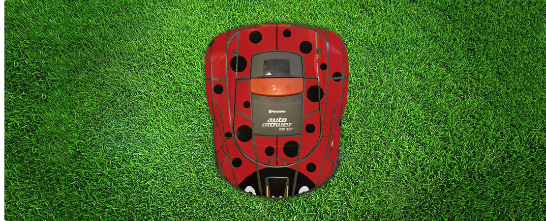 Zestaw folii do Automower 220 AC/230 ACX Ocean