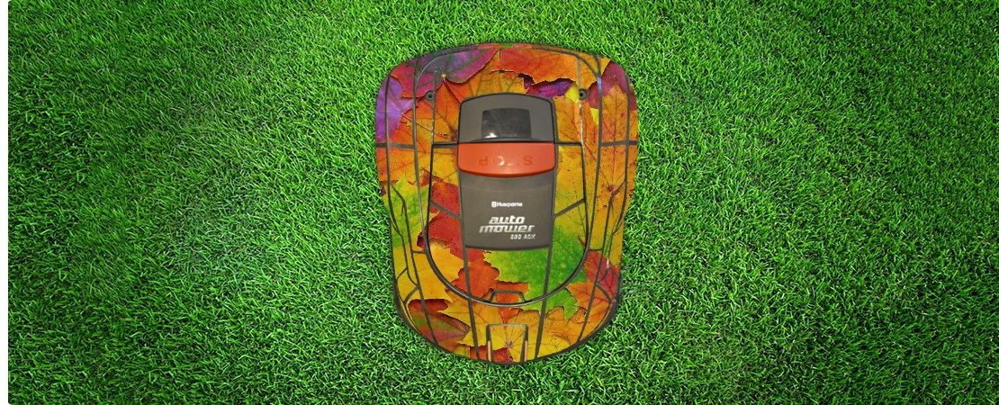 Zestaw folii do Automower 220 AC/230 ACX Ocean