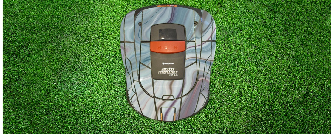 Zestaw folii do Automower 220 AC/230 ACX Ocean