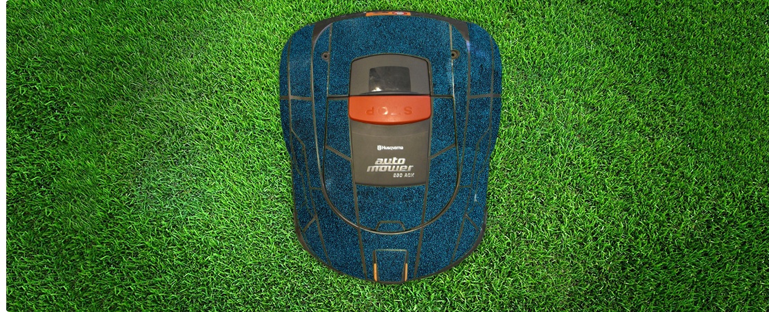 Zestaw folii do Automower 220 AC/230 ACX Ocean