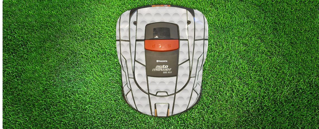 Zestaw folii do Automower 220 AC/230 ACX Ocean