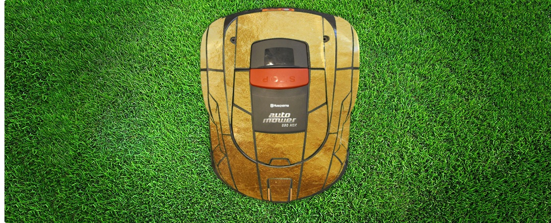 Zestaw folii do Automower 220 AC/230 ACX Ocean