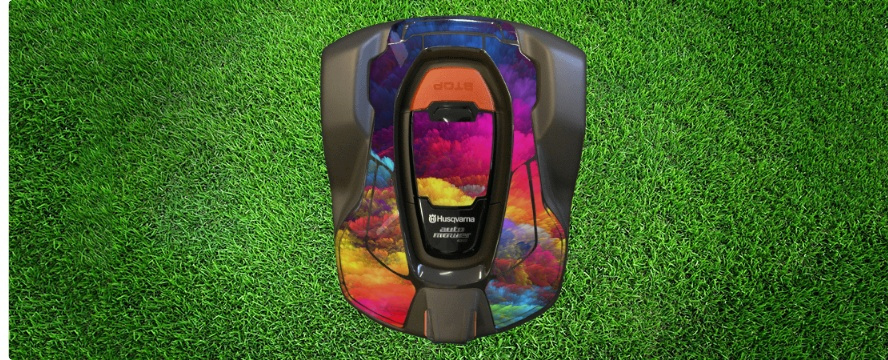 Zestaw folii do Automower 430X 2018-> Cow