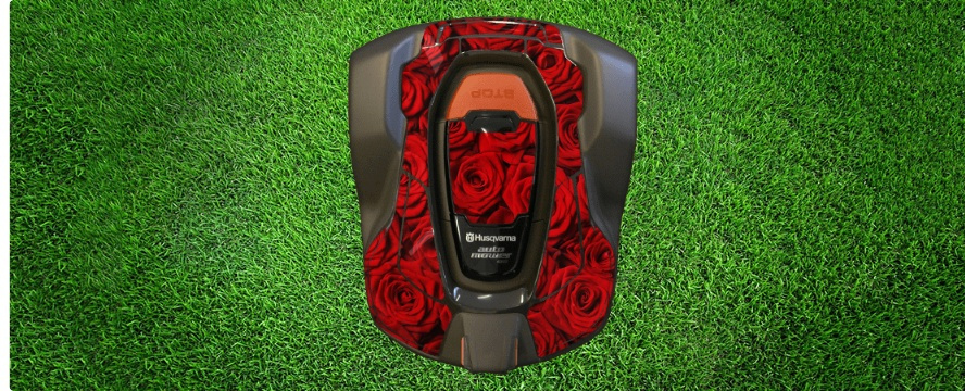 Zestaw folii do Automower 430X 2018-> Cow