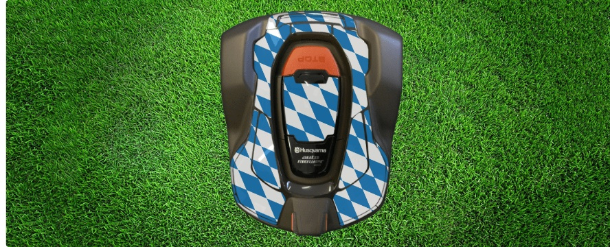 Zestaw folii do Automower 430X 2018-> Cow