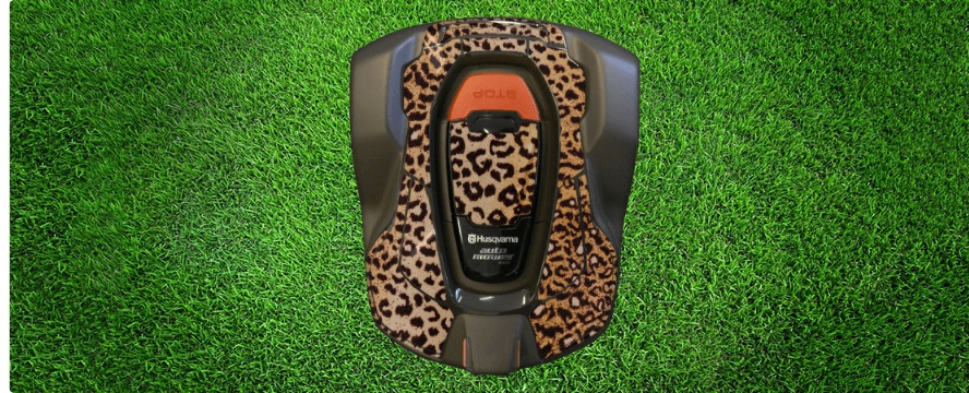 Zestaw folii do Automower 430X 2018-> Cow