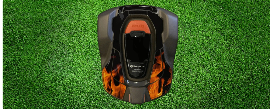 Zestaw folii do Automower 430X 2018-> Cow