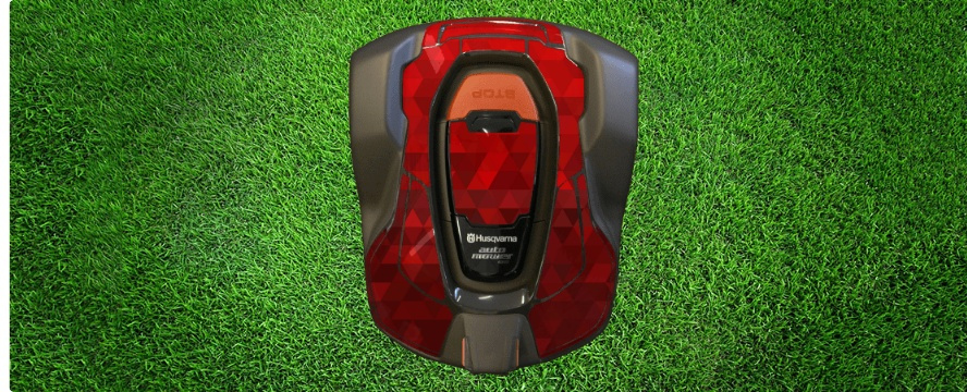 Zestaw folii do Automower 430X 2018-> Cow