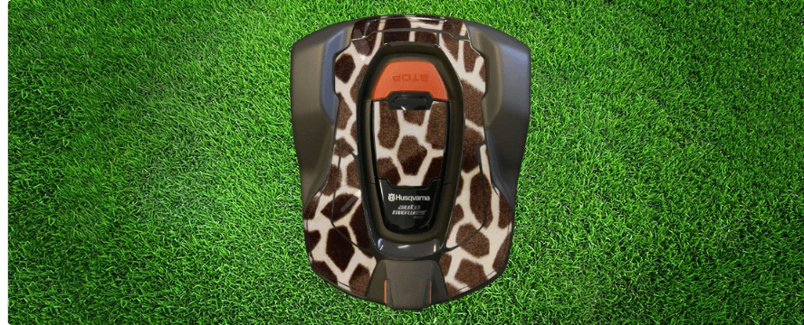 Zestaw folii do Automower 430X 2018-> Cow