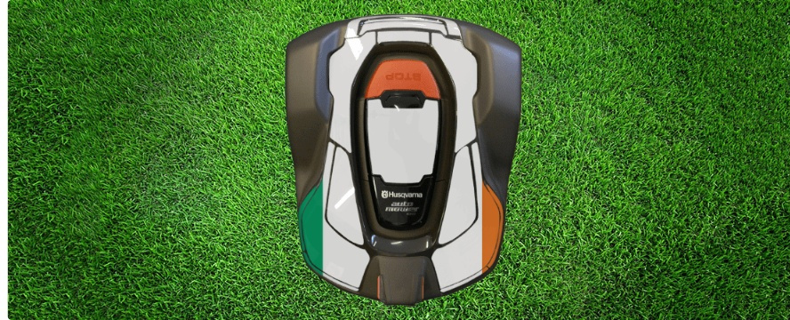 Zestaw folii do Automower 430X 2018-> Cow