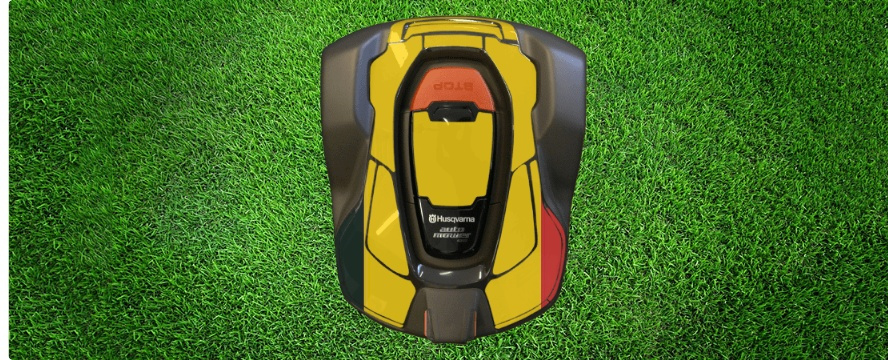 Zestaw folii do Automower 430X 2018-> Cow