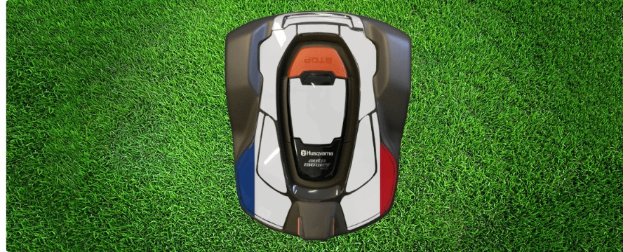 Zestaw folii do Automower 430X 2018-> Cow