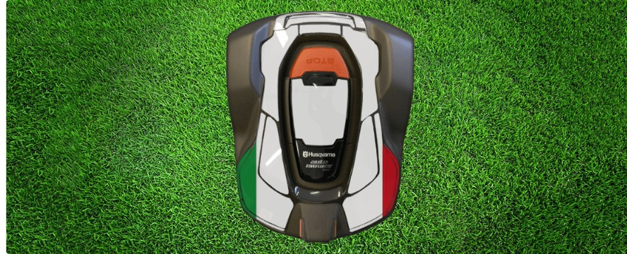 Zestaw folii do Automower 430X 2018-> Cow