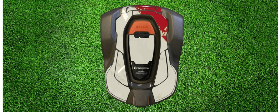 Zestaw folii do Automower 430X 2018-> Cow