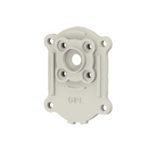 Pokrywa boczna do silnika koła Linix (220AC, R160, Solar Hybrid) Pokrywa boczna do silnika koła Linix (220AC, R160, Solar Hybrid)