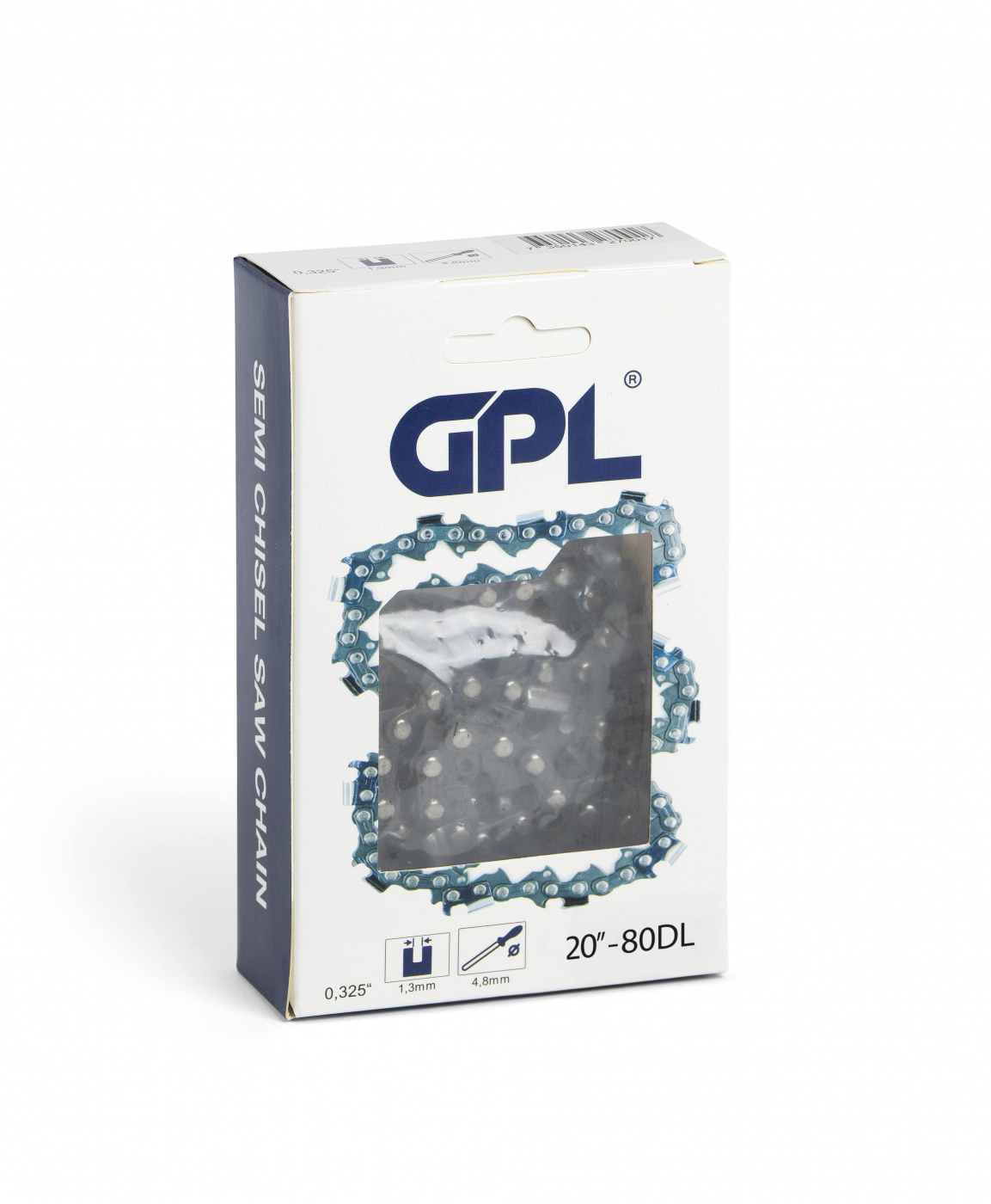 Łańcuchy SP33G .325