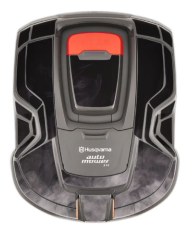 Zestaw folii do Automower 310/315 Nightsmoke