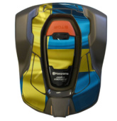 Zestaw folii do Automower 430X 2018-> Sweden Zestaw folii do Automower 430X 2018-> Sweden