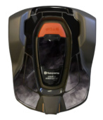 Zestaw folii do Automower 430X 2018-> Night Smoke Zestaw folii do Automower 430X 2018-> Night Smoke