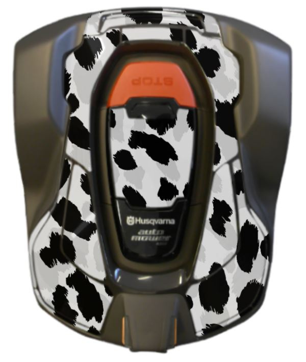 Zestaw folii do Automower 430X 2018-> Dalmatian